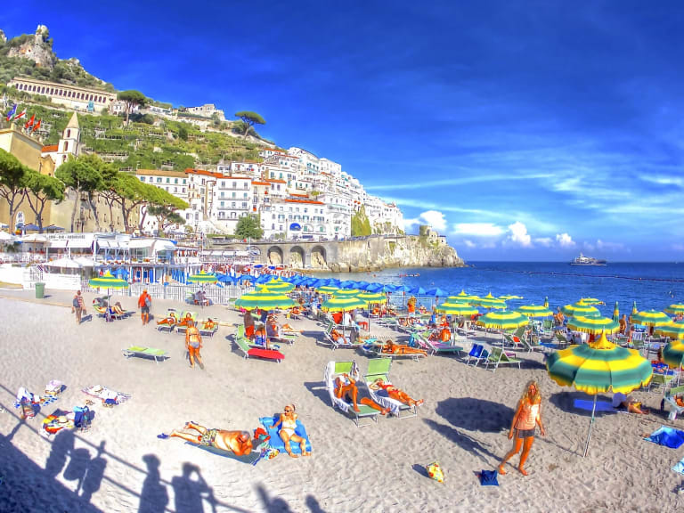 9月のアマルフィでやるべき13のこと - Hellotickets